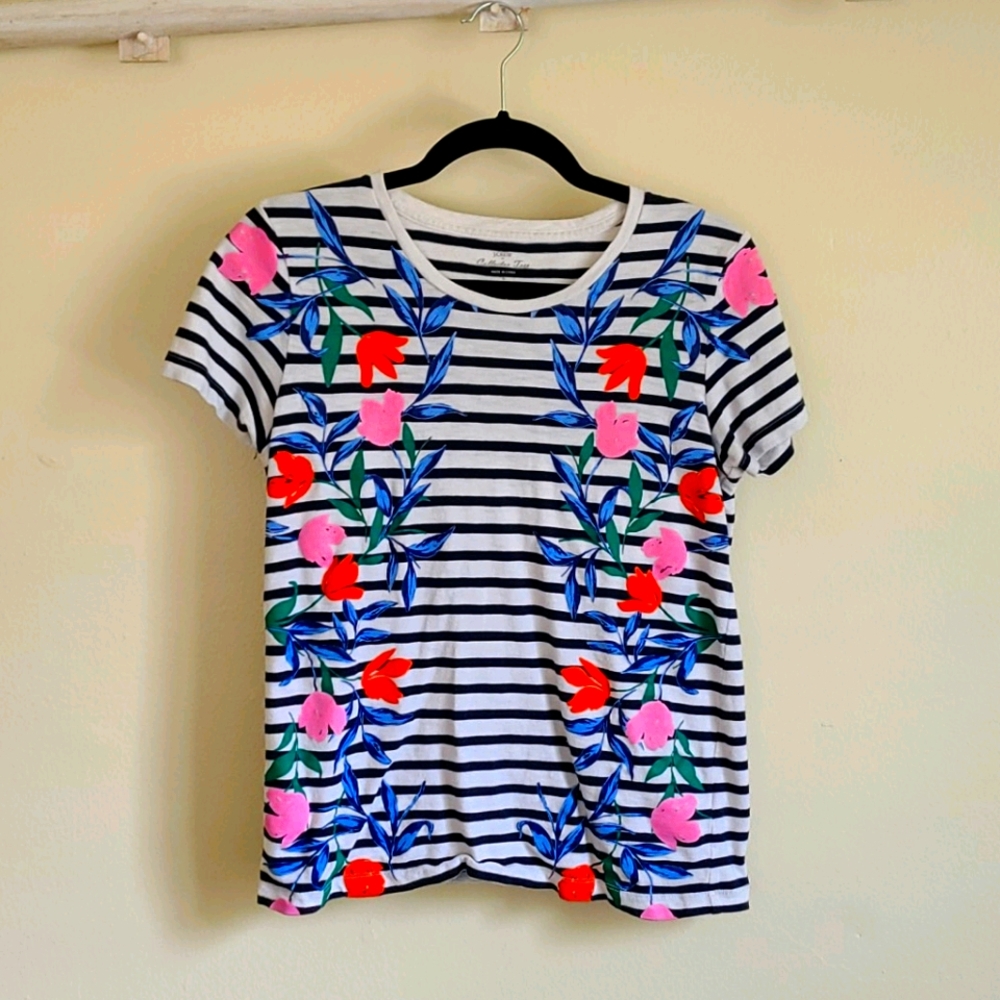 J Crew Tee